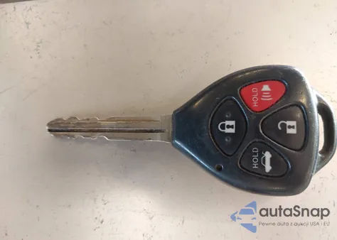 2010 Toyota Corolla S from USA, damaged, VIN 2T1BU4EE2AC402280